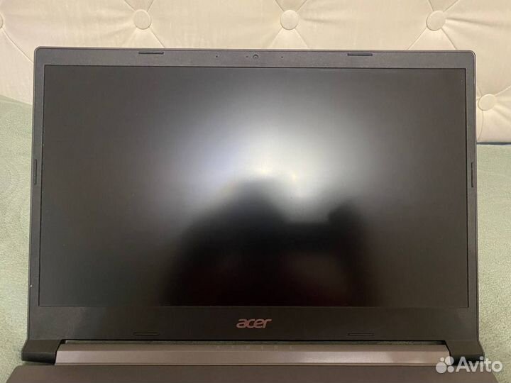 Игровой ноутбук Acer