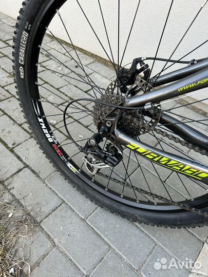 Велосипед Forward UNO Аллюминий r 26