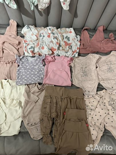 Детская одежда для малышей