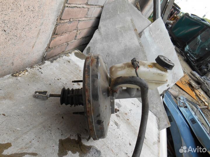 Вакуумник Chevrolet Aveo T250 ML0B24B5258