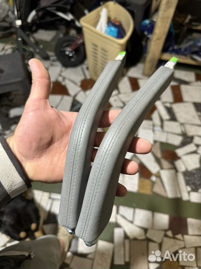 Запчасти на porsche cayenne 957