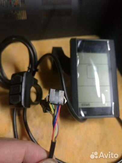 Дисплей для самоката/велосипеда