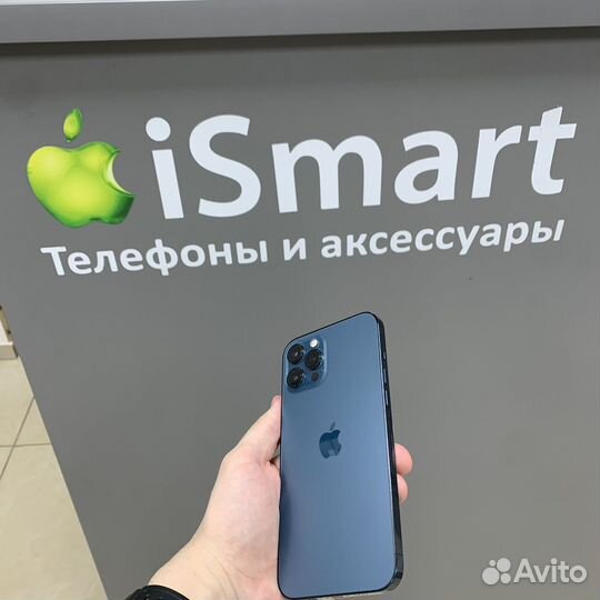 iPhone 12 Pro Max, 128 ГБ