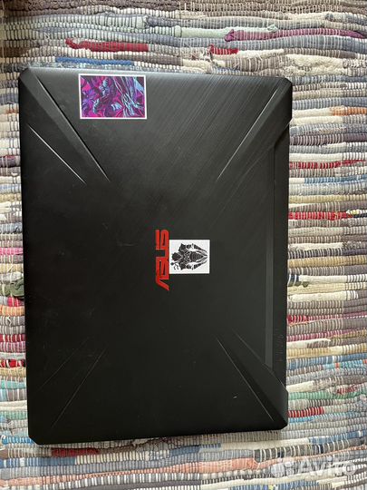 Asus tuf gaming fx505dy bq103t