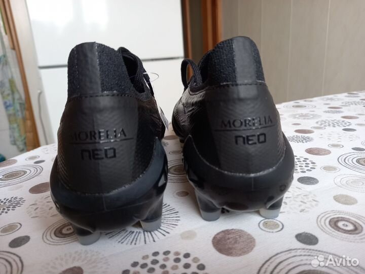 Футбольные бутсы Mizuno Morelia NEO III Elite FG