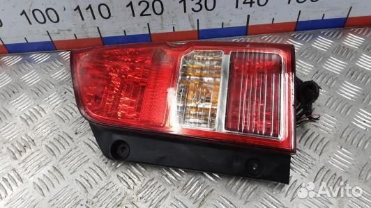 Фонарь задний правый nissan pathfinder R51 (AAD15M