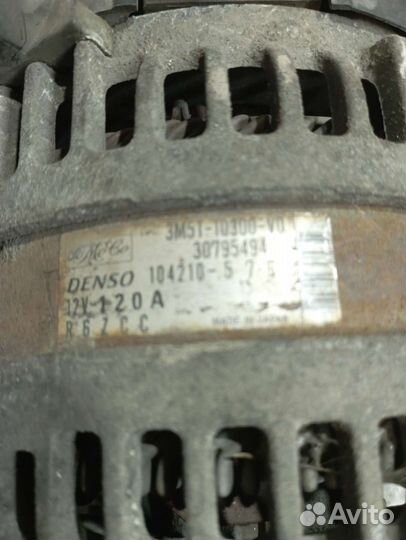 Генератор Denso 104210-5790