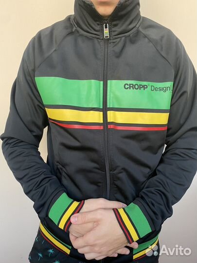 Олмпийка cropp новая мужская s