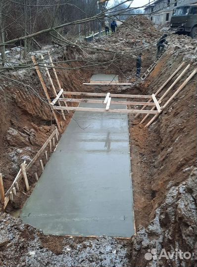 Канализация септики