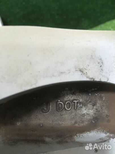 Оригинал toyota prado 150 штатные Диски с японии