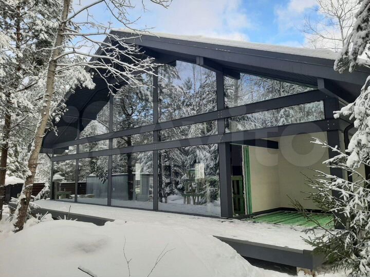 Дом 69 м² на участке 5 сот.