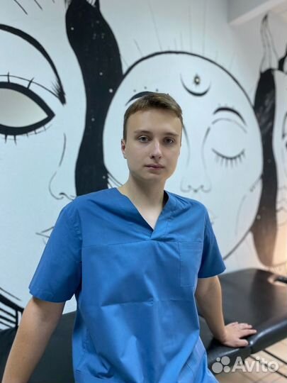 Оздоровительный массаж