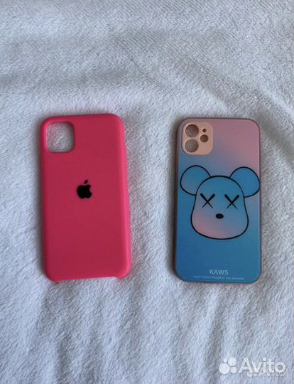 Чехол на iPhone 11