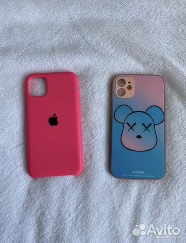 Чехол на iPhone 11