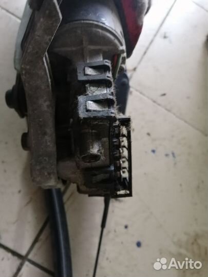 Трапеция дворников Mercedes w210