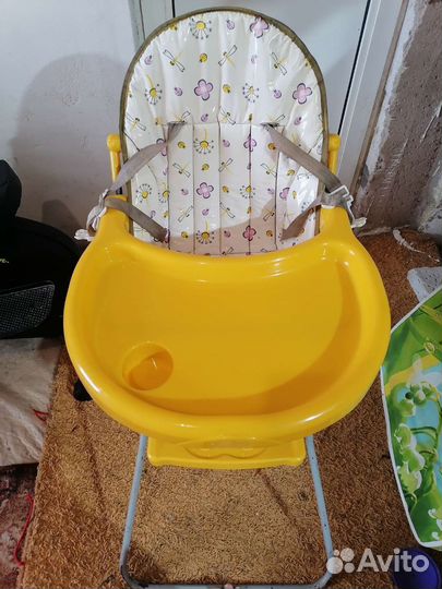 Стульчик для кормления