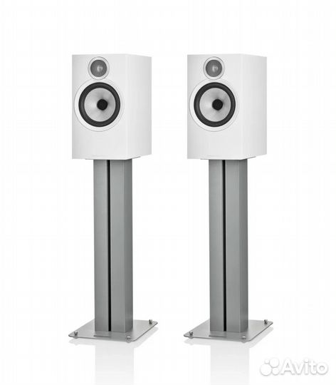Полочная акустическая система B&W 606 S3 white