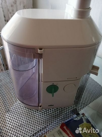 Соковыжималка