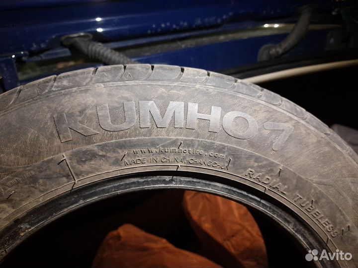 Kumho Ecowing ES01 KH27 185/65 R15 88H