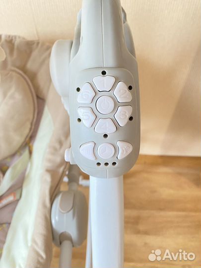 Электрокачели Jetem Flappy 2в1