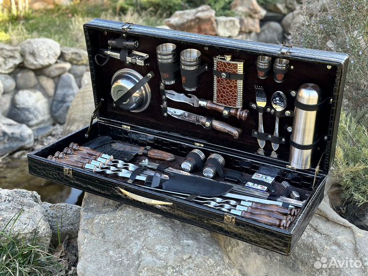 Шашлычный набор