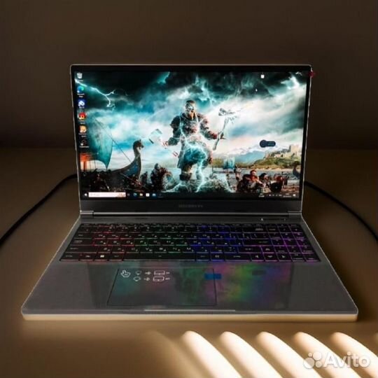 Игровой ноутбук