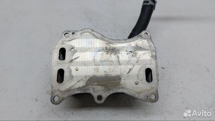 Теплообменник Mercedes-Benz C W204 3.5 2012