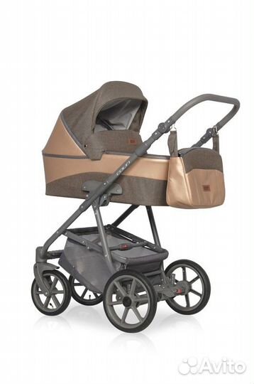 Коляска 2 в 1 Riko Colin