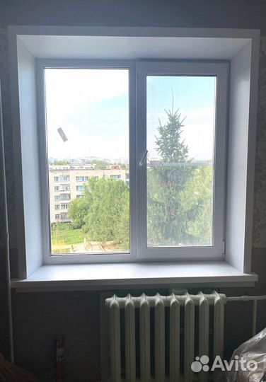 Пластиковые окна по вашим параметрам