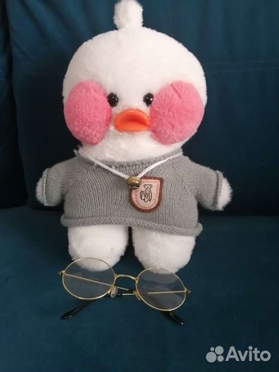 Утка лалафанфан 30 см