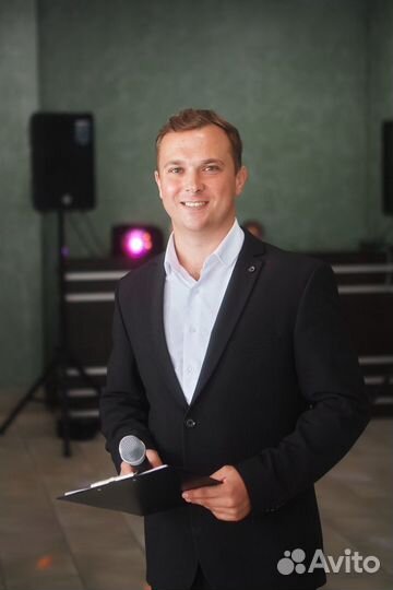 Ведущий на свадьбу, юбилей+тамада+ди-джей+пианист