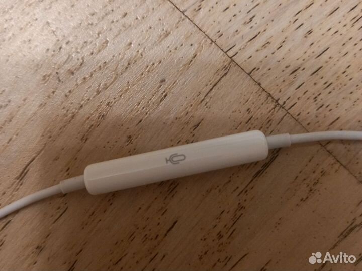 Наушники проводные для iPhone Apple