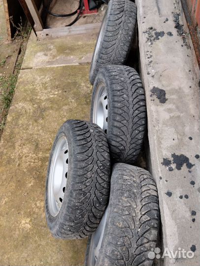 Колеса зимние 175 65 r14