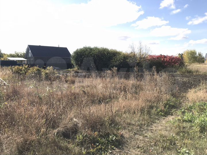 Участок 13,5 сот. (ИЖС)