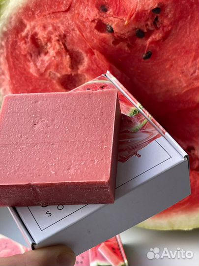 Мыло ручной работы