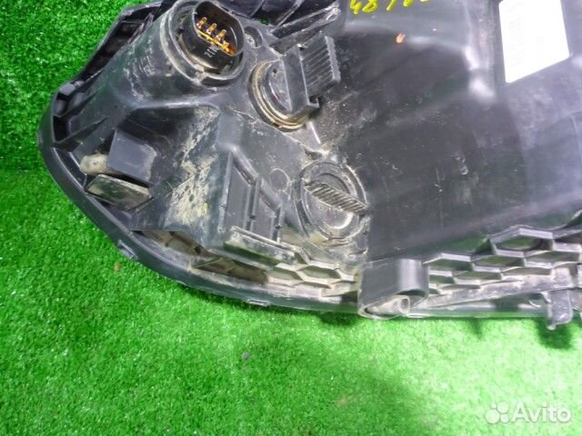 Фара правая Hyundai Santa Fe с 2012г