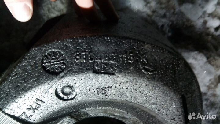 Вставка в запаску - 09149-3s250-1