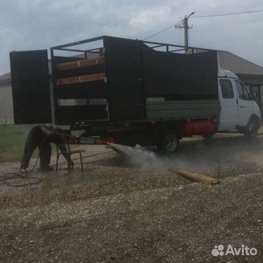 Газель скотовоз