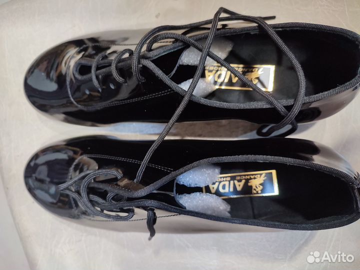 Бальные туфли стандарт