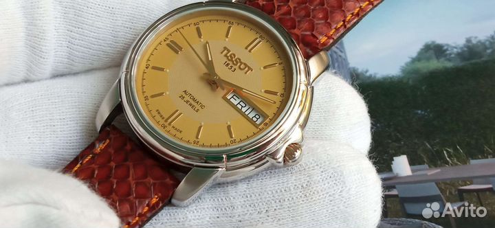 Часы Tissot