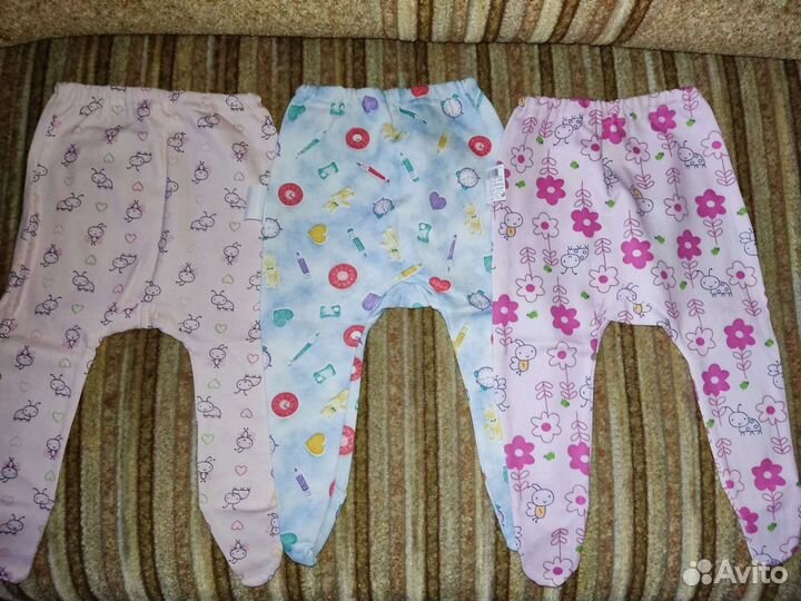 Новые с этикетками