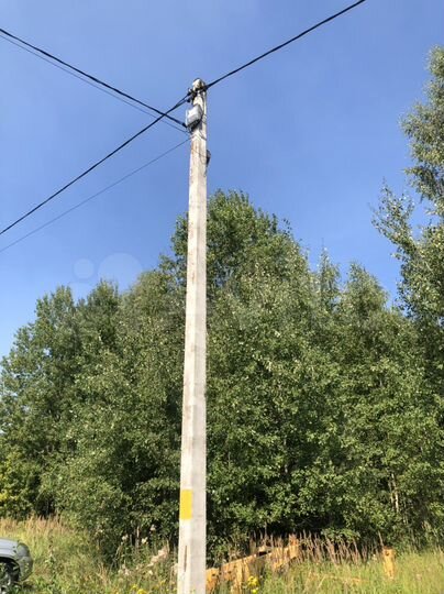 Участок 15 сот. (ИЖС)