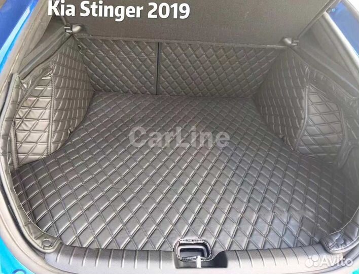 Коврик Kia Sting