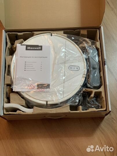 Maxwell robot MW3291