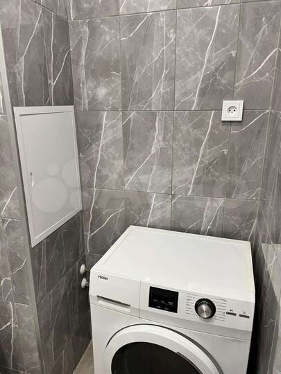 1-к. квартира, 43 м², 7/17 эт.