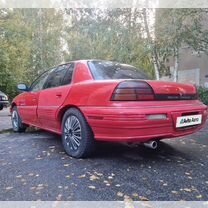 Pontiac Grand AM 2.3 AT, 1993, 132 000 км, с пробегом, цена 279 000 руб.