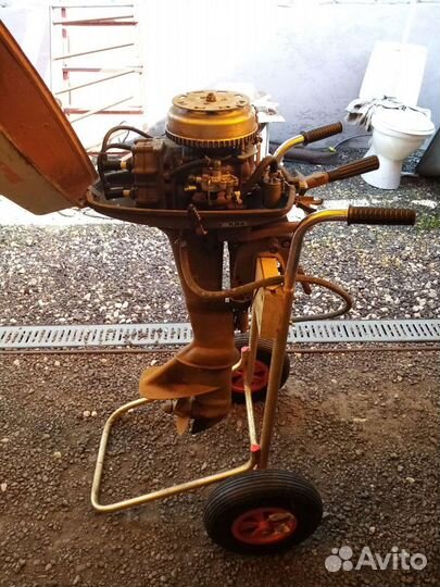 Ветерок 8 л/с