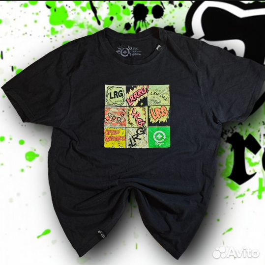 Футболка LRG