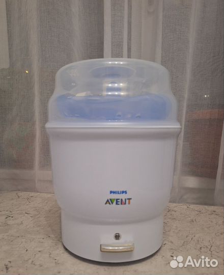 Стерилизатор philips avent