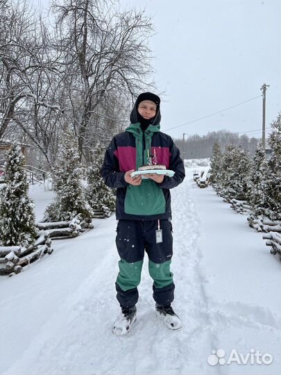 Костюм Quiksilver